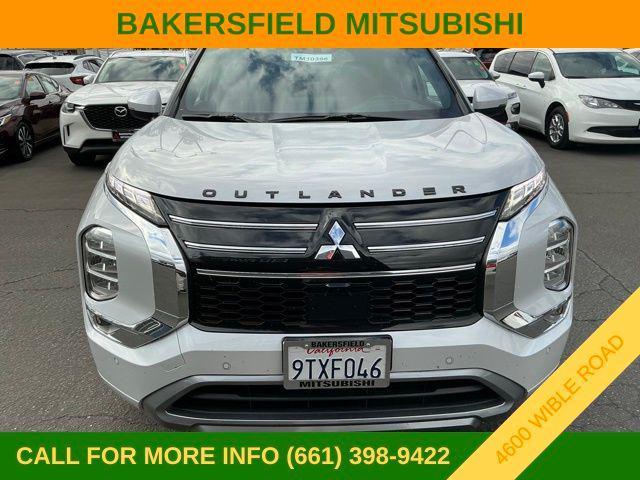 used 2025 Mitsubishi Outlander car, priced at $36,595