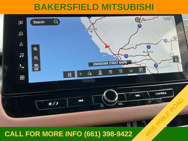 used 2025 Mitsubishi Outlander car, priced at $36,595