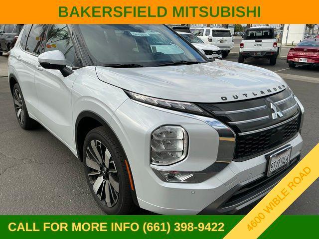 used 2025 Mitsubishi Outlander car, priced at $36,595