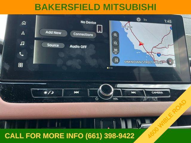 used 2025 Mitsubishi Outlander car, priced at $36,595