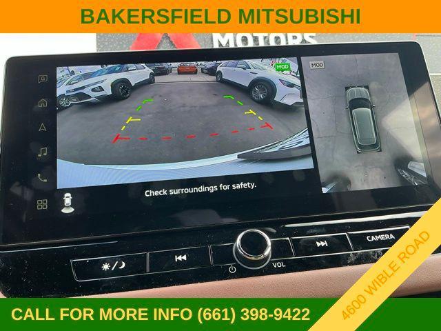 used 2025 Mitsubishi Outlander car, priced at $36,595