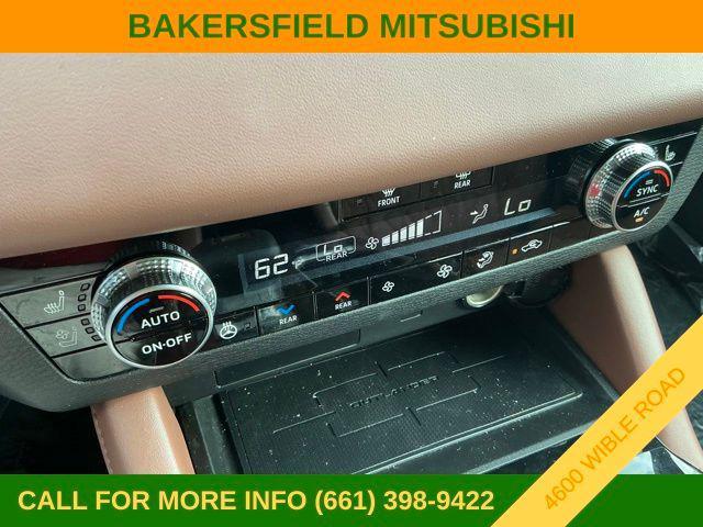 used 2025 Mitsubishi Outlander car, priced at $36,595