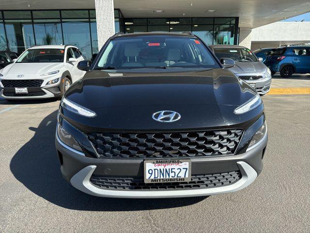 used 2023 Hyundai Kona car, priced at $18,600