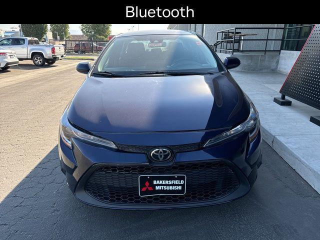 used 2022 Toyota Corolla car, priced at $17,999