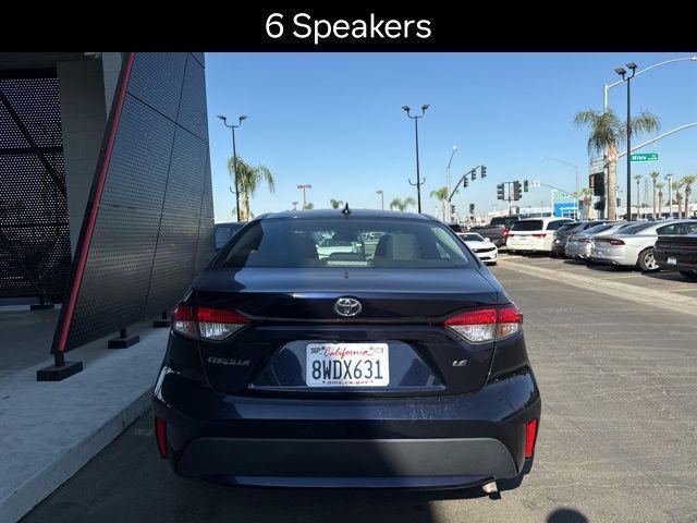 used 2022 Toyota Corolla car, priced at $17,999