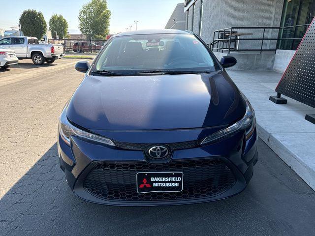 used 2022 Toyota Corolla car, priced at $17,595