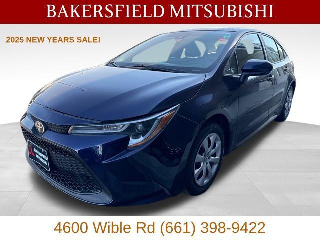 used 2022 Toyota Corolla car, priced at $17,595