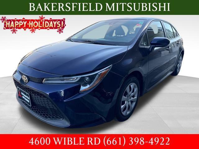 used 2022 Toyota Corolla car, priced at $17,400