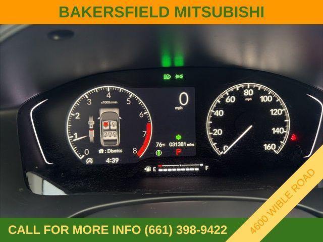 used 2023 Honda Civic car, priced at $25,097