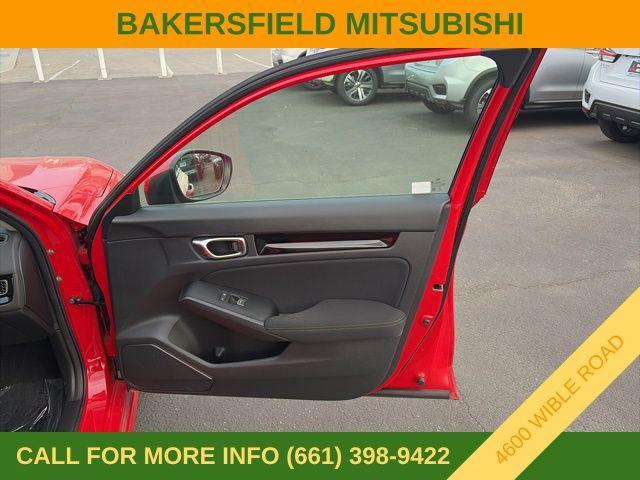 used 2023 Honda Civic car, priced at $25,097