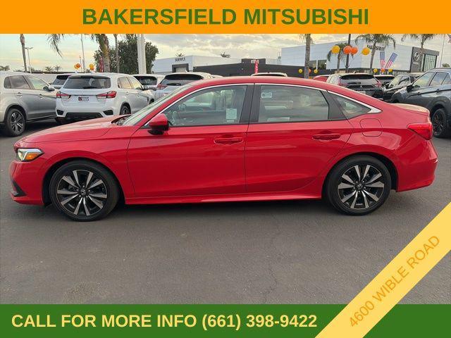 used 2023 Honda Civic car, priced at $25,097