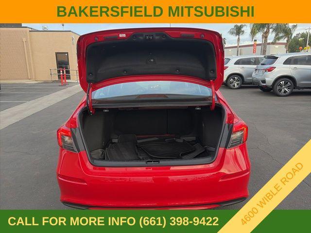 used 2023 Honda Civic car, priced at $25,097