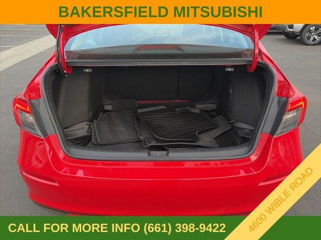 used 2023 Honda Civic car, priced at $25,097