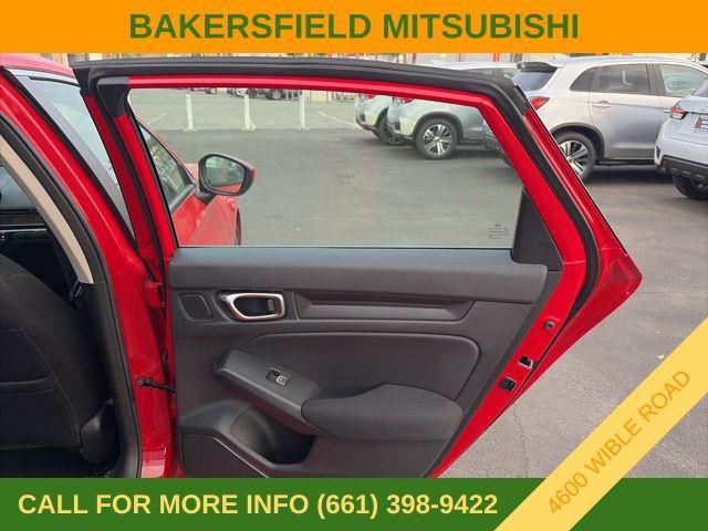 used 2023 Honda Civic car, priced at $25,097