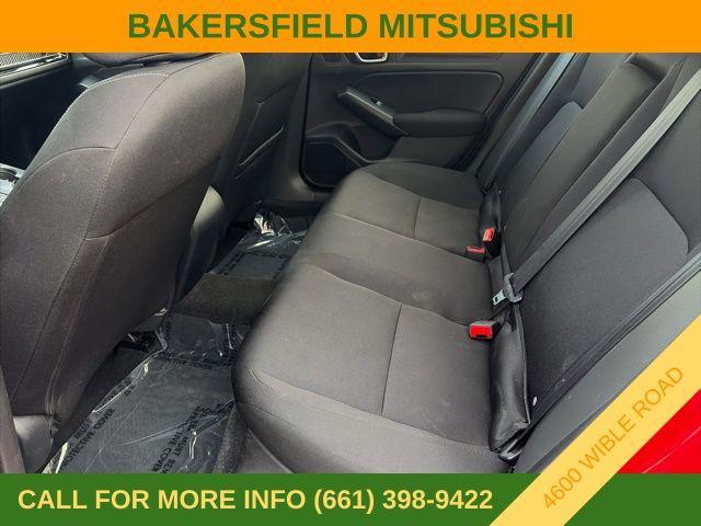 used 2023 Honda Civic car, priced at $25,097