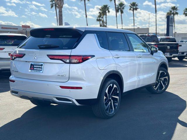 new 2025 Mitsubishi Outlander PHEV car, priced at $45,605