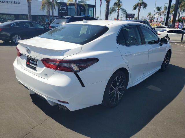 used 2023 Toyota Camry car, priced at $25,794