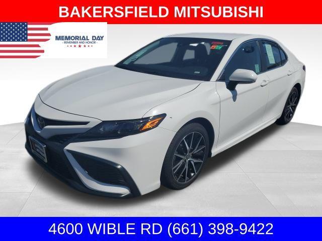 used 2023 Toyota Camry car, priced at $26,097