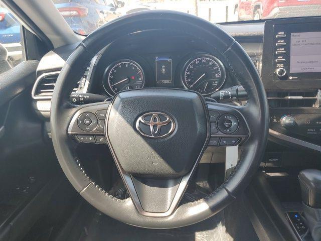 used 2023 Toyota Camry car, priced at $25,794