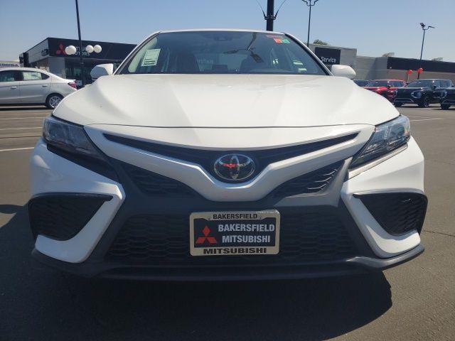 used 2023 Toyota Camry car, priced at $25,794
