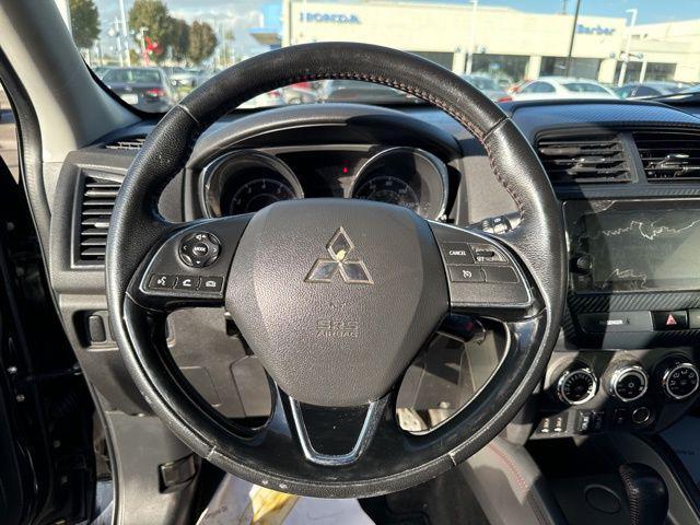 used 2019 Mitsubishi Outlander Sport car, priced at $13,949