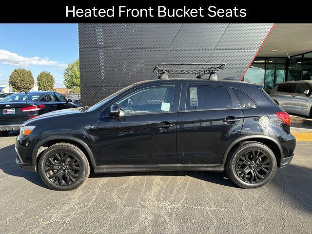 used 2019 Mitsubishi Outlander Sport car, priced at $13,949