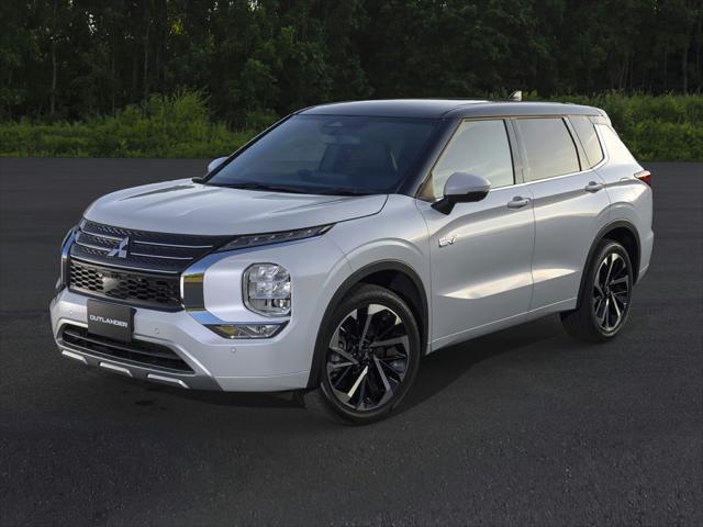 used 2023 Mitsubishi Outlander PHEV car, priced at $36,999