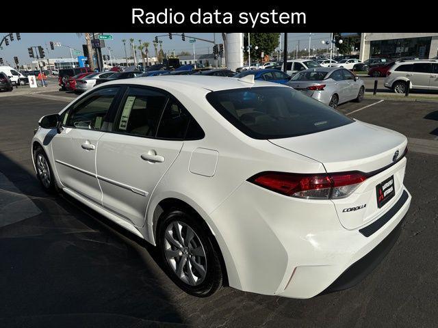 used 2023 Toyota Corolla Hybrid car, priced at $23,667