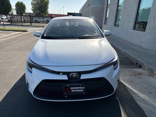 used 2023 Toyota Corolla Hybrid car, priced at $21,600