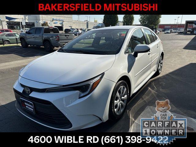 used 2023 Toyota Corolla Hybrid car, priced at $23,667