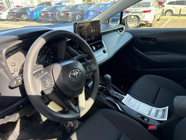 used 2023 Toyota Corolla Hybrid car, priced at $21,600