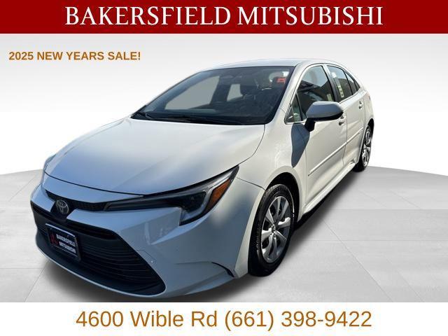 used 2023 Toyota Corolla Hybrid car, priced at $21,600