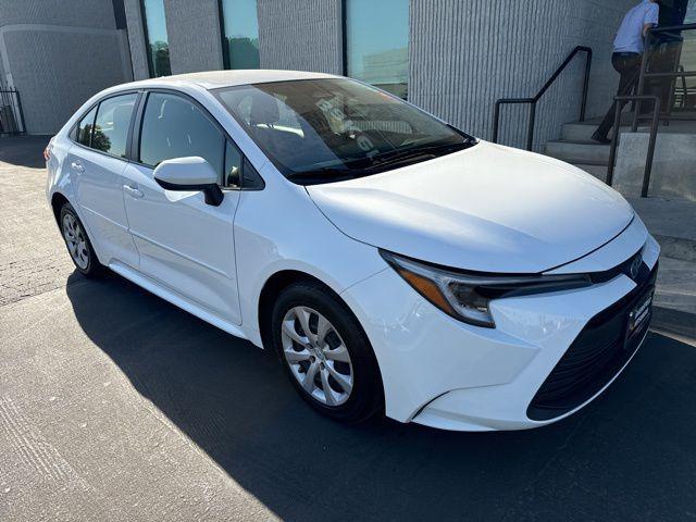 used 2023 Toyota Corolla Hybrid car, priced at $21,600