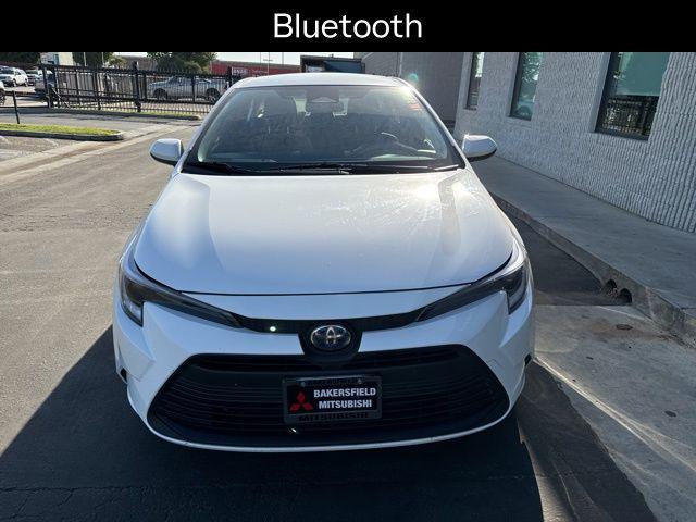 used 2023 Toyota Corolla Hybrid car, priced at $23,667