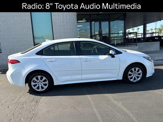 used 2023 Toyota Corolla Hybrid car, priced at $23,667