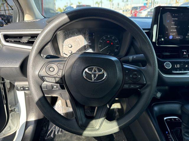 used 2023 Toyota Corolla Hybrid car, priced at $21,600