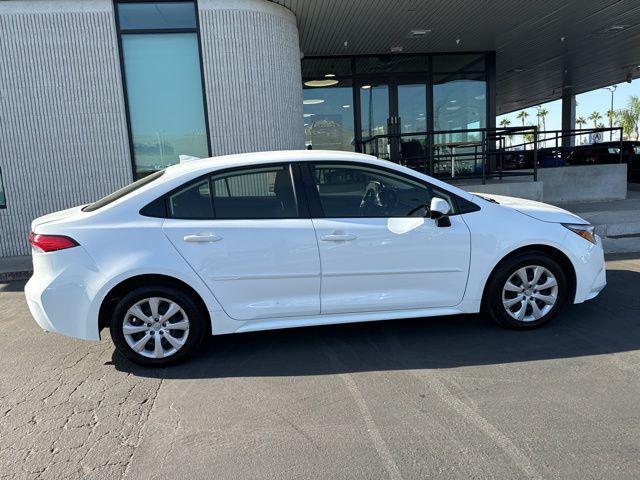 used 2023 Toyota Corolla Hybrid car, priced at $21,600