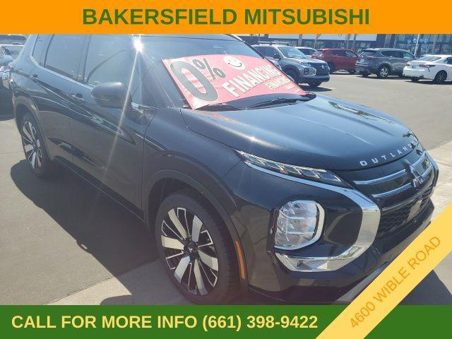 new 2025 Mitsubishi Outlander car, priced at $41,710