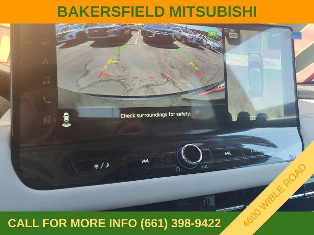 new 2025 Mitsubishi Outlander car, priced at $41,710