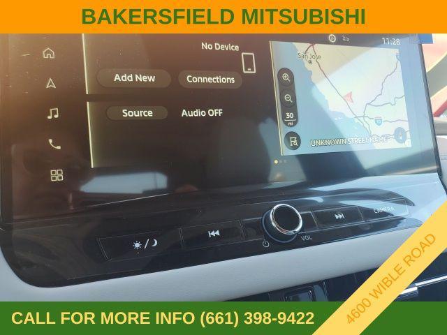 new 2025 Mitsubishi Outlander car, priced at $41,710