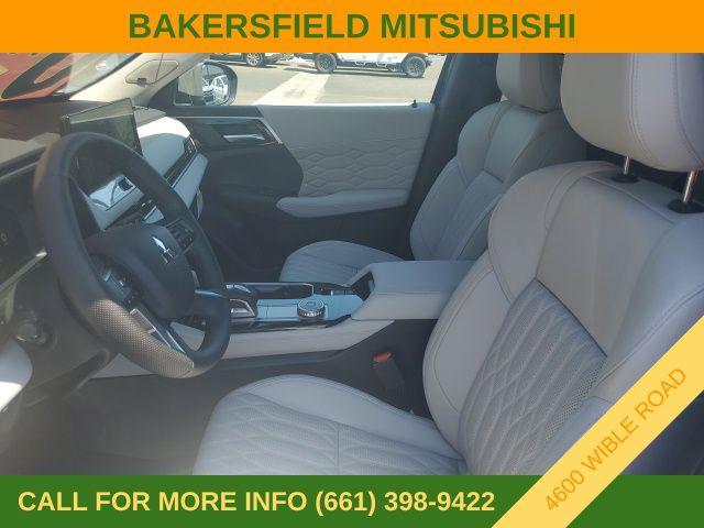 new 2025 Mitsubishi Outlander car, priced at $41,710