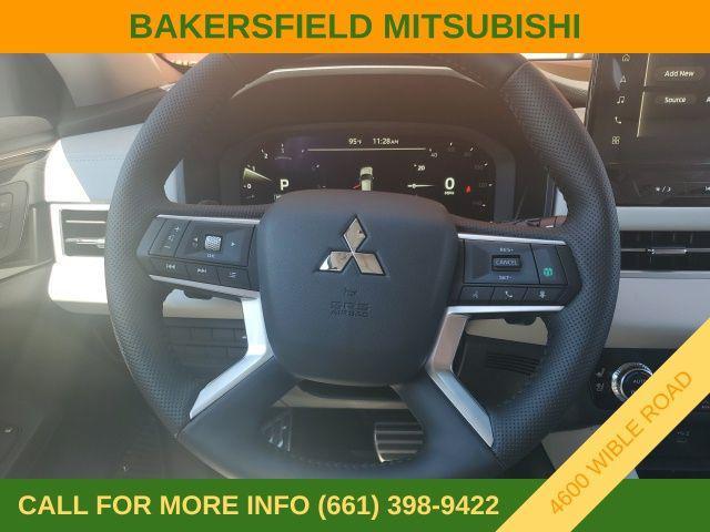 new 2025 Mitsubishi Outlander car, priced at $41,710