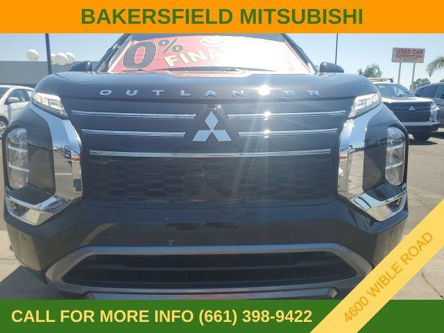 new 2025 Mitsubishi Outlander car, priced at $41,710