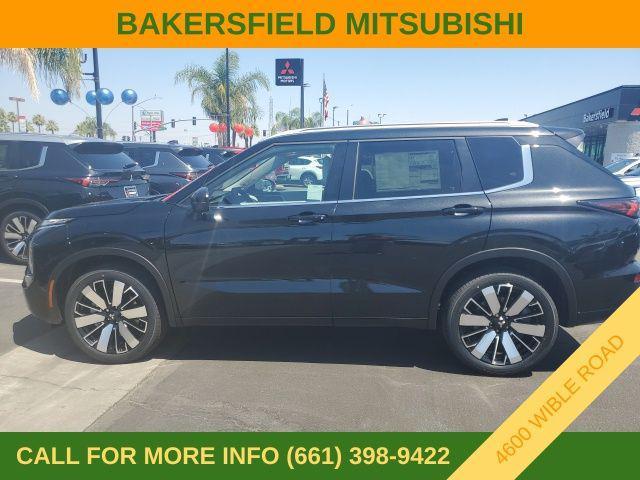 new 2025 Mitsubishi Outlander car, priced at $41,710