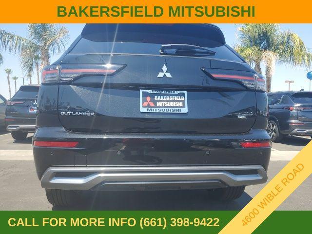 new 2025 Mitsubishi Outlander car, priced at $41,710