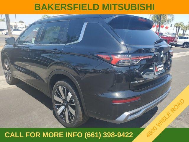 new 2025 Mitsubishi Outlander car, priced at $41,710