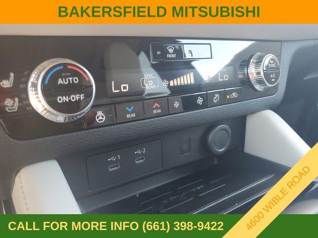 new 2025 Mitsubishi Outlander car, priced at $41,710