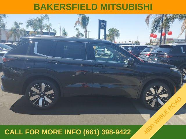 new 2025 Mitsubishi Outlander car, priced at $41,710