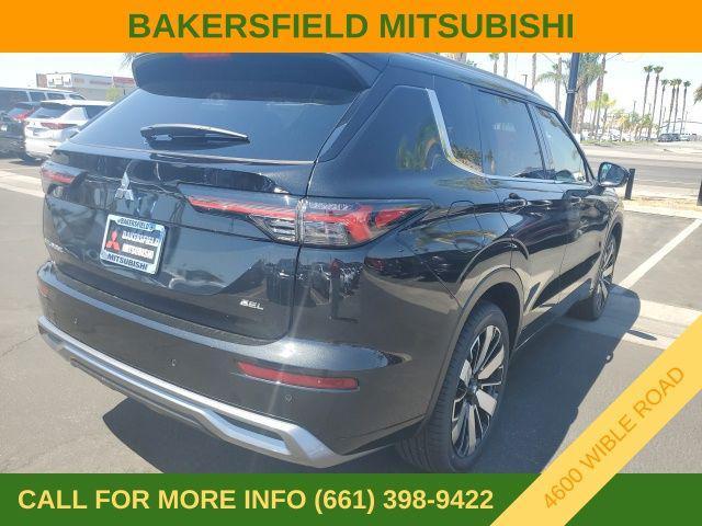 new 2025 Mitsubishi Outlander car, priced at $41,710