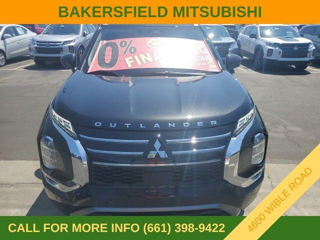 new 2025 Mitsubishi Outlander car, priced at $41,710